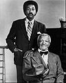 Redd Foxx Demond Wilson Sanford and Son 1972