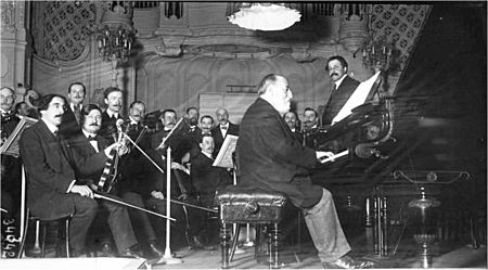 Saint-Saëns-Monteux-1913