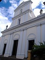 San Juan Cathedral