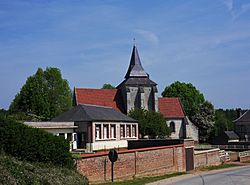 Sarton, Pas de Calais, France