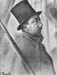 Seurat Paul Signac