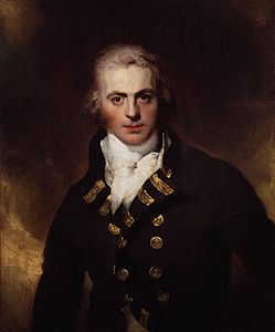 Sir Graham Moore by Sir Thomas Lawrence