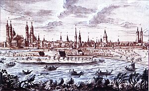 Speyer vor 1750