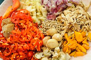 Spices in Ubud, Bali