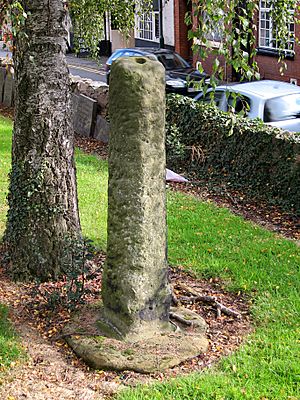 StMarysChurchAnsteyCrossShaft