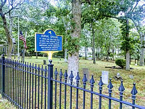 St David AME Zion Cemetery