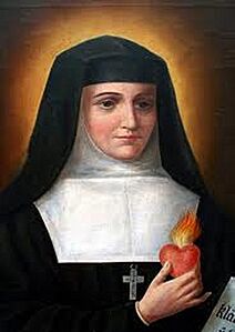 Sta. Joana de Lestonnac