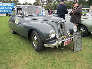 Sunbeam Talbot 80 Mk I