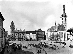 Tábor Žižka Square