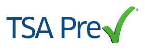 TSA Precheck logo