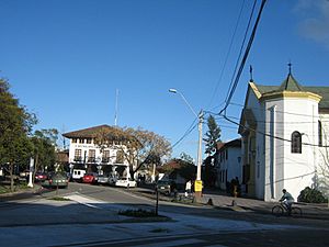 Talagante Plaza