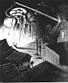 The War of the Worlds by Henrique Alvim Corrêa 08 b&w