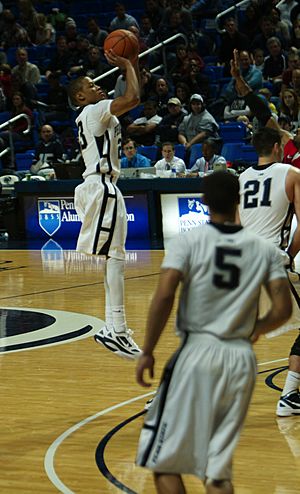 Tim Frazier vs Hartford