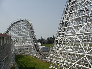 Tornado, Adventureland