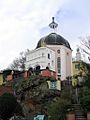 Town hall at Portmeirion