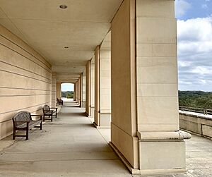 UTSA main building