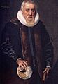 Ubbo Emmius (1547-1625)