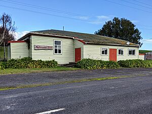 Waikaretu Hall