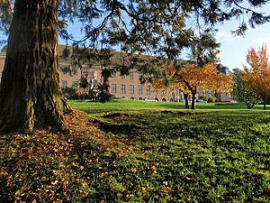 Washington Singer Building, Exeter University - geograph.org.uk - 1039282