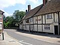 Wheathampstead High Street