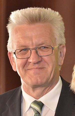 Winfried Kretschmann 2012 (cropped)