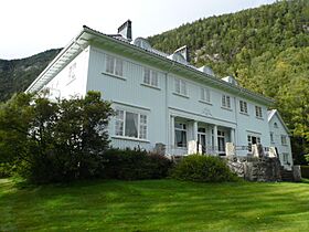 Admini Rjukan