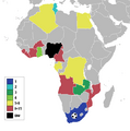 African Cup of Nations 1996