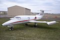 Air Zoo Learjet II