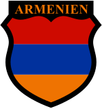 Armeniche Legion Schild.svg