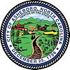 Official seal of Asheboro, North Carolina