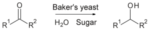 BY-reduction of carbonyls