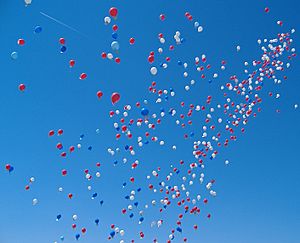 Balloon Race 10June2006