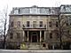 Exterior view of the Bank of Upper Canada Building