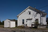 Berkley Old Town Hall (Massachusetts)