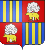 Blason ville fr Bardos (Pyrénées-Atlantiques)