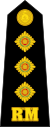 British Royal Marines OF-2.svg