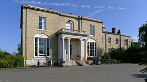 Brockwell Hall