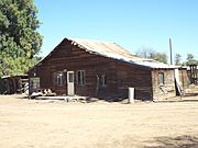 Buckeye-Joshua L. Spain Homestead Farmhouse-1900-2