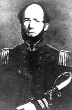 CMDR-Wm Lewis Herndon