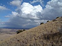 Capulin Volcano 2002