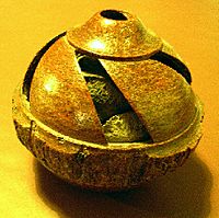 Carved-brazil-nut