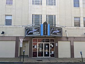 Casa Loma Ballroom front