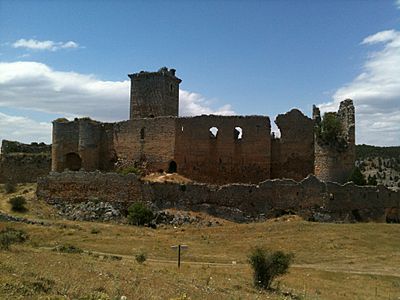 CastilloDeUceroSoria