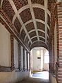 Château Vieux de Saint-Germain-en-Laye escalier 1