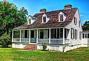 Charles Pinckney Home