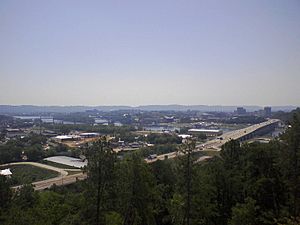 Chattanoogafromnorth