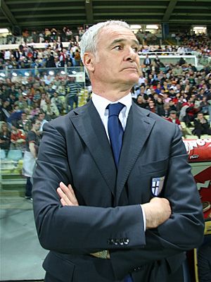 Claudio Ranieri