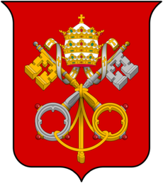 Coat of arms Holy See