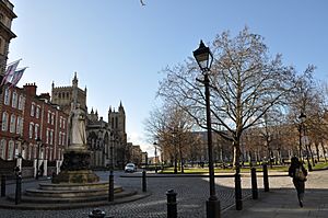 CollegeGreenBristol