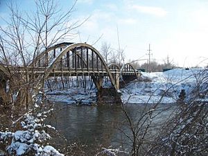 Creamery Bridge Osawatomie